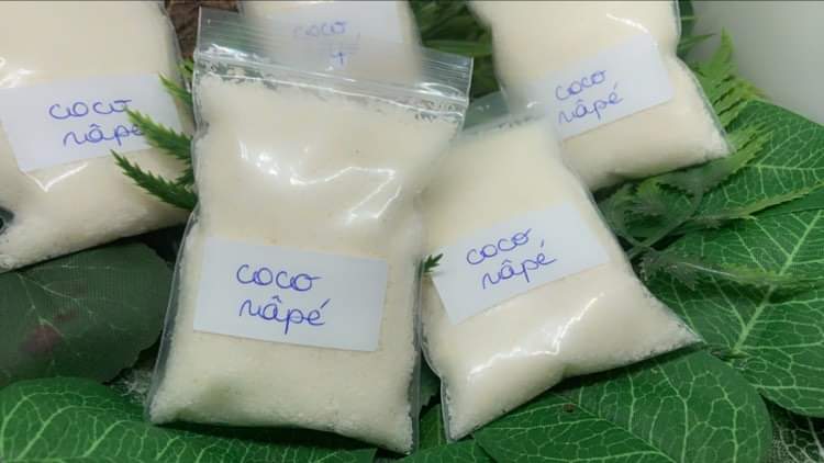 Noix de coco râpée 20 gr