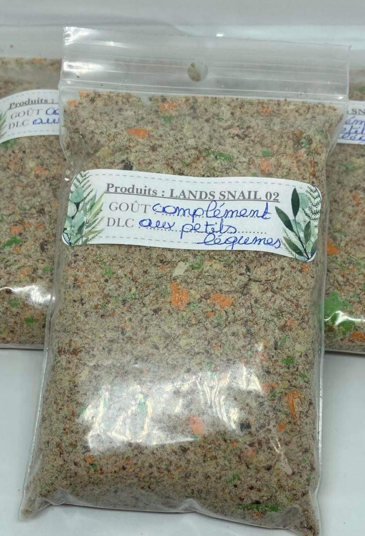 Complément aux légumes 80gr