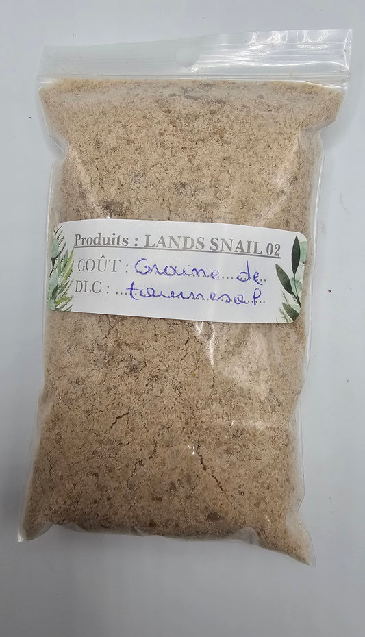 Graines de tournesol.