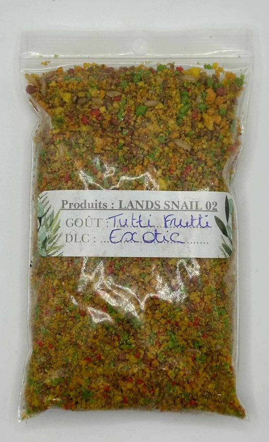 Tutti frutti exotic